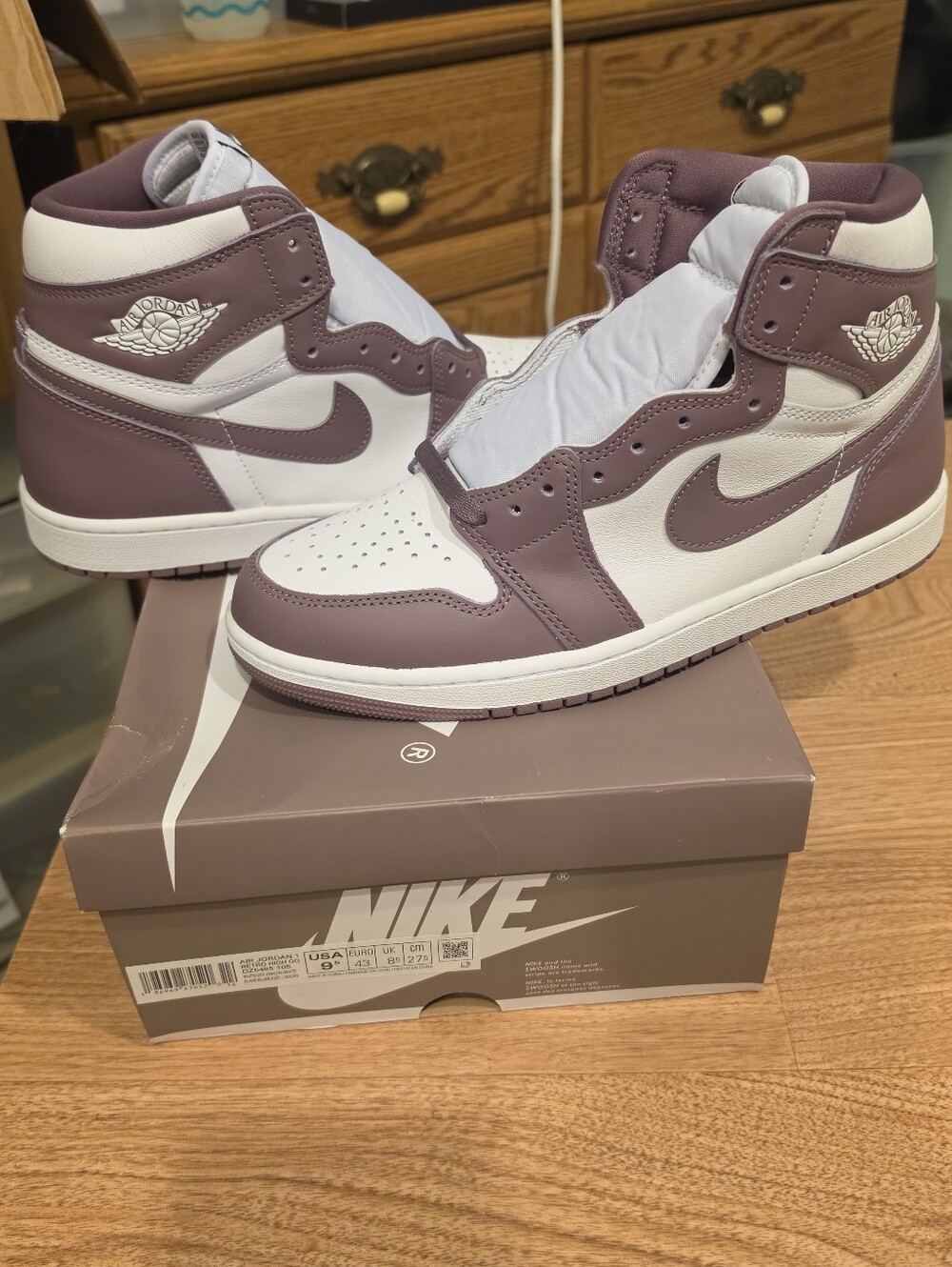 Brand New Nike Air Jordan 1